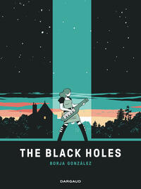 The Black Holes by Borja González