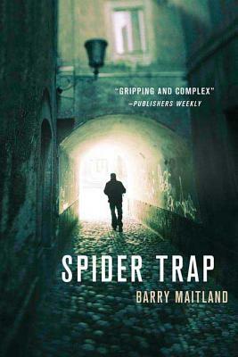 Spider Trap by Barry Maitland