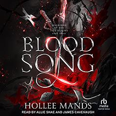 Blood Song by Hollee Mands