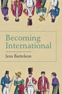 Becoming International by Jens Bartelson