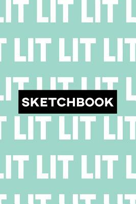 Sketchbook: Lit Typography Meme Pattern by Frasier Cheng-Binns