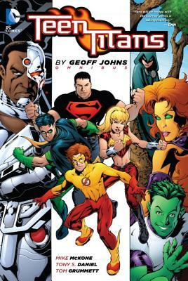 Teen Titans by Geoff Johns Book One by Geoff Johns