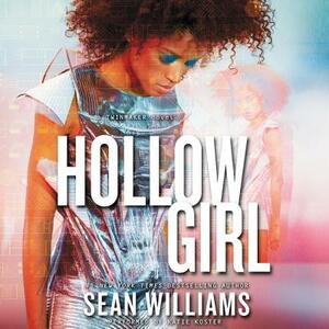 Hollowgirl by Sean Williams