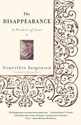 The Disappearance by Geneviève Jurgensen