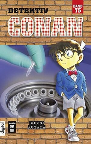 Detektiv Conan 75 by Josef Shanel, Gosho Aoyama