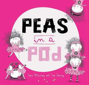 Peas in a Pod by Tania McCartney