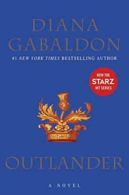 Outlander by Diana Gabaldon