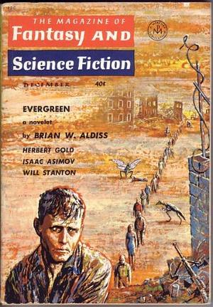 The Magazine of Fantasy and Science Fiction - 127 - December 1961 by Robert P. Mills