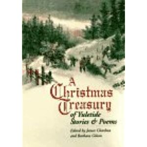 A Christmas Treasury of Yuletide Stories and Poems by James Charlton