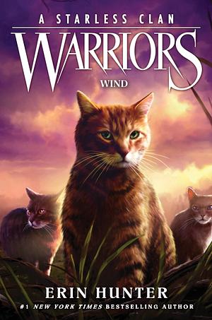 Wind by Erin Hunter