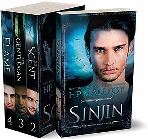 The Sinjin Sinclair Boxed Set by H.P. Mallory