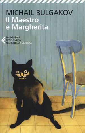 Il Maestro e Margherita by Mikhail Bulgakov