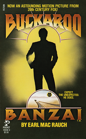 Buckaroo Banzai by Earl Mac Rauch