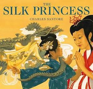 The Silk Princess by Charles Santore