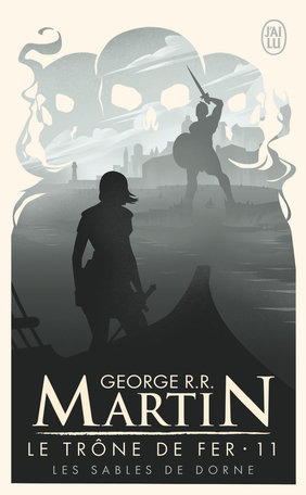 Les sables de Dorne by George R.R. Martin