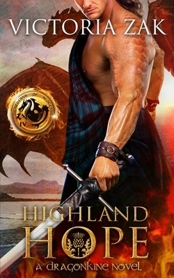 Highland Hope by Victoria Zak