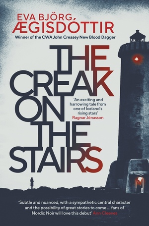 The Creak on the Stairs by Eva Bjorg Aegisdóttir