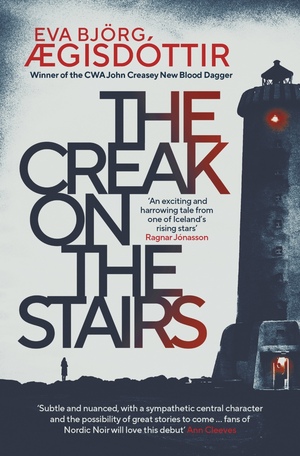 The Creak on the Stairs by Eva Björg Ægisdóttir