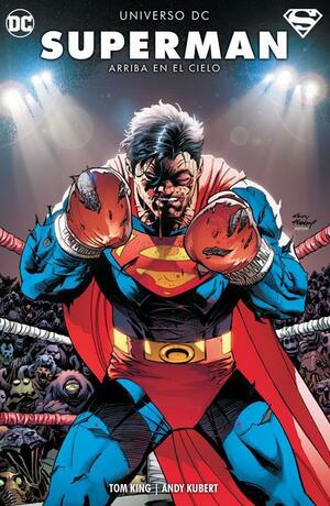 Superman: Arriba en el Cielo by Sandra Hope, Andy Kubert, Tom King