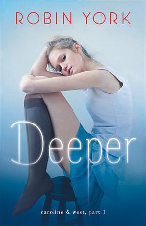 Deeper by Robin York