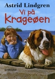 Vi på Krageøen by Astrid Lindgren