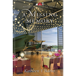 A Missing Memory by Kathleen Y'Barbo