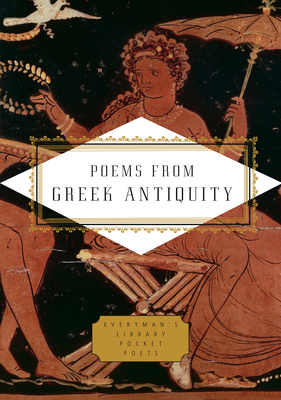 Poems from Greek Antiquity by 