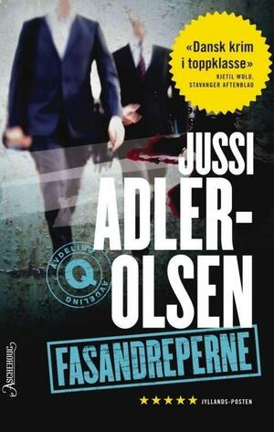 Fasandreperne by Jussi Adler-Olsen, K.E. Semmel