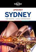 Lonely Planet Pocket Sydney by Andy Symington, Lonely Planet