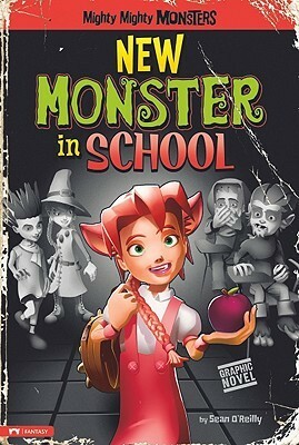New Monster in School by Sean Patrick O’Reilly, Arcana Studio