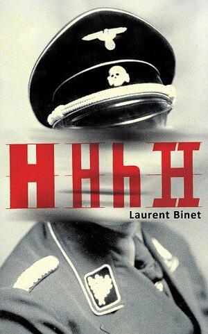 HHhH by Laurent Binet