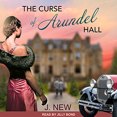 The Curse of Arundel Hall by J. New
