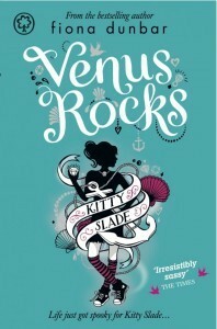 Venus Rocks by Fiona Dunbar