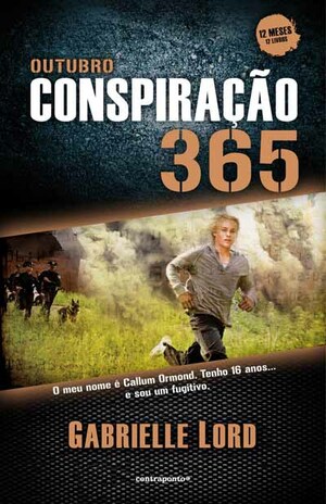 Conspiração 365 - Outubro by Gabrielle Lord