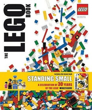 The LEGO® Book by Daniel Lipkowitz