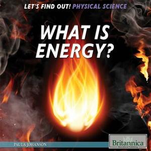 What Is Energy? by Paula Johanson