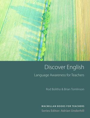 Discover English by Rod Bolitho, Brian Tomlinson