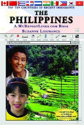 The Philippines: A Myreportlinks.com Book by Suzanne Lieurance