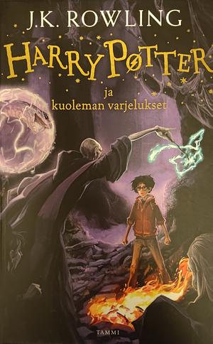 Harry Potter ja kuoleman varjelukset by J.K. Rowling