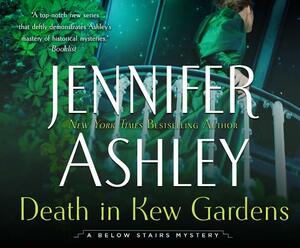 Death in Kew Gardens by Jennifer Ashley