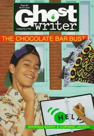 The Chocolate Bar Bust by Corinne Jacker, Miranda Barry