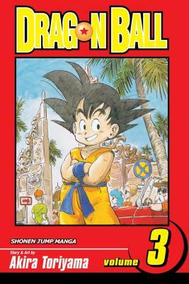 Dragon Ball, Vol. 3 by Akira Toriyama