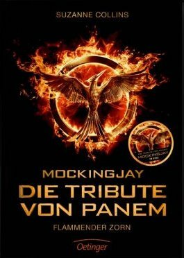 Flammender Zorn by Suzanne Collins