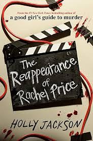 The Reappearance of Rachel Price by 