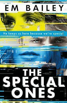 The Special Ones by Em Bailey