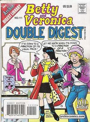 Betty and Veronica Double Digest #111 by Archie Superstars