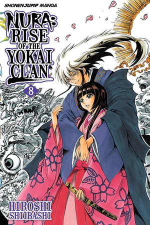 Nura: Rise of the Yokai Clan, Vol. 8 by Hiroshi Shiibashi