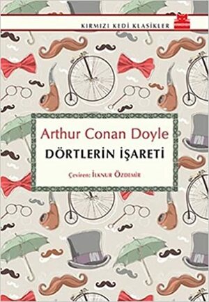 Dörtlerin İşareti by Arthur Conan Doyle