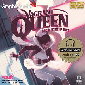 Vagrant Queen Vol. 1 by Harry Saxon, Jason Smith, Magdalene Visaggio, Zakk Saam