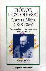 Cartas a Misha by Fyodor Dostoevsky